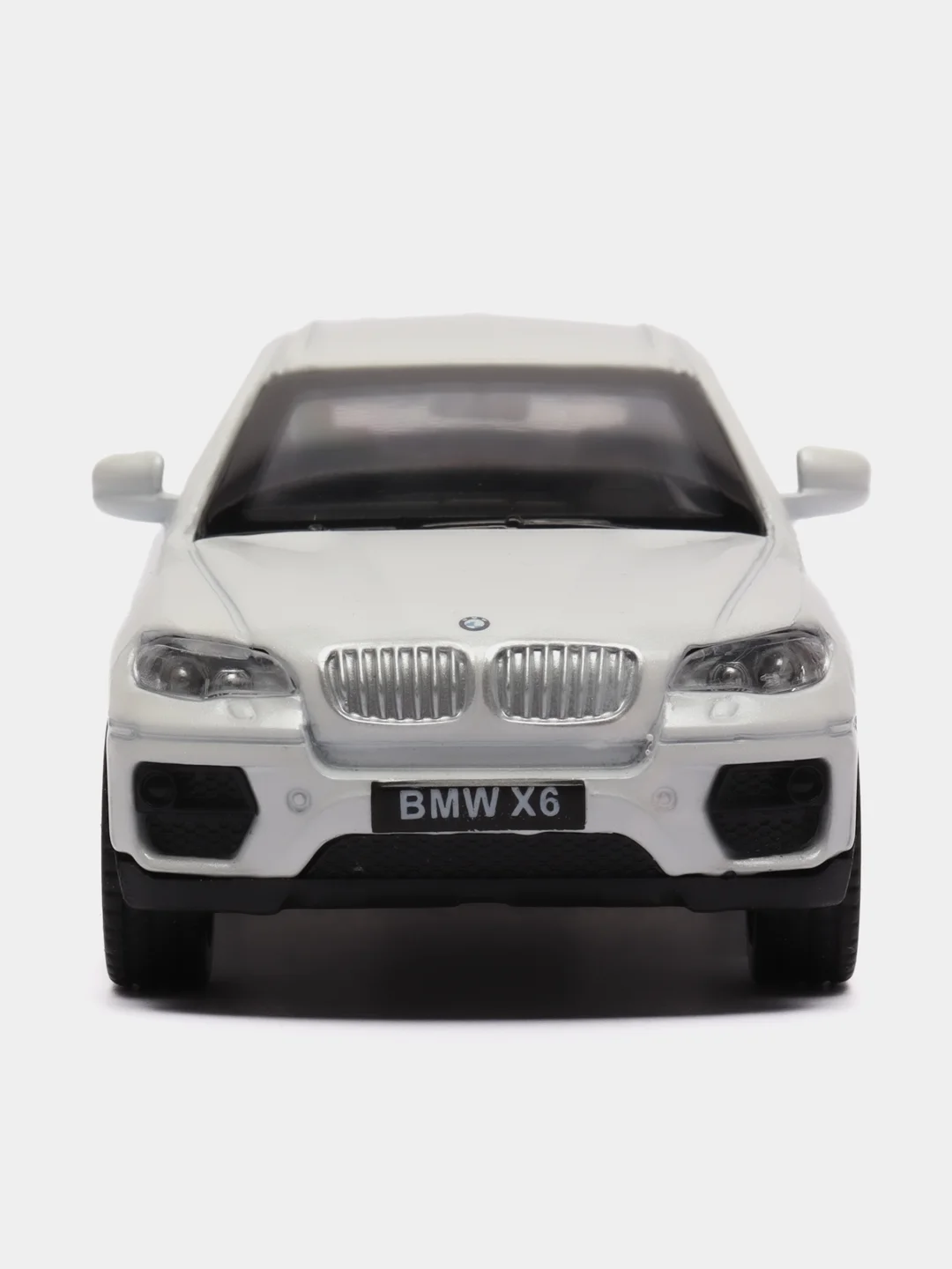 Машинка металлическая 1:43 BMW X6 17,5см JB1200133