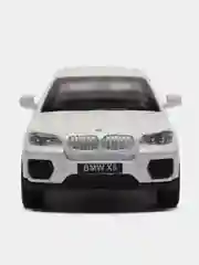 Машинка металлическая 1:43 BMW X6 17,5см JB1200133