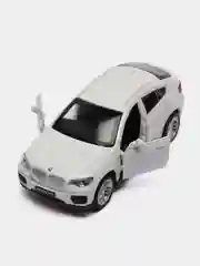 Машинка металлическая 1:43 BMW X6 17,5см JB1200133