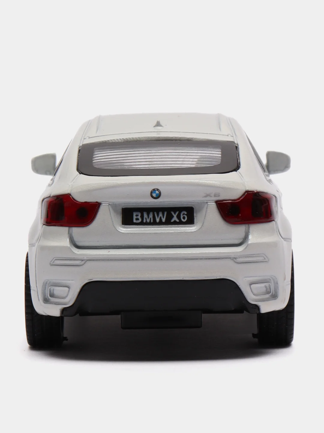 Машинка металлическая 1:43 BMW X6 17,5см JB1200133