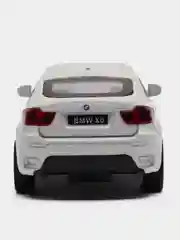 Машинка металлическая 1:43 BMW X6 17,5см JB1200133