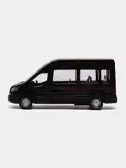 Машинка металлическая Ford Transit, 1:52, 17,5 см, JB1251272