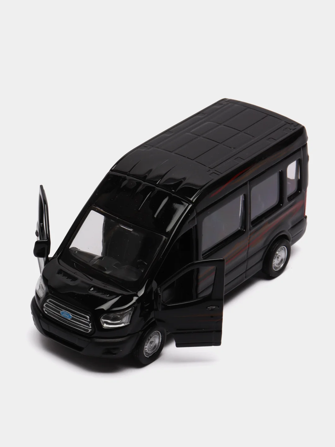 Машинка металлическая Ford Transit, 1:52, 17,5 см, JB1251272