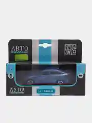Машинка металлическая 1:43 BMW X6, 17,5 см, JB1251253