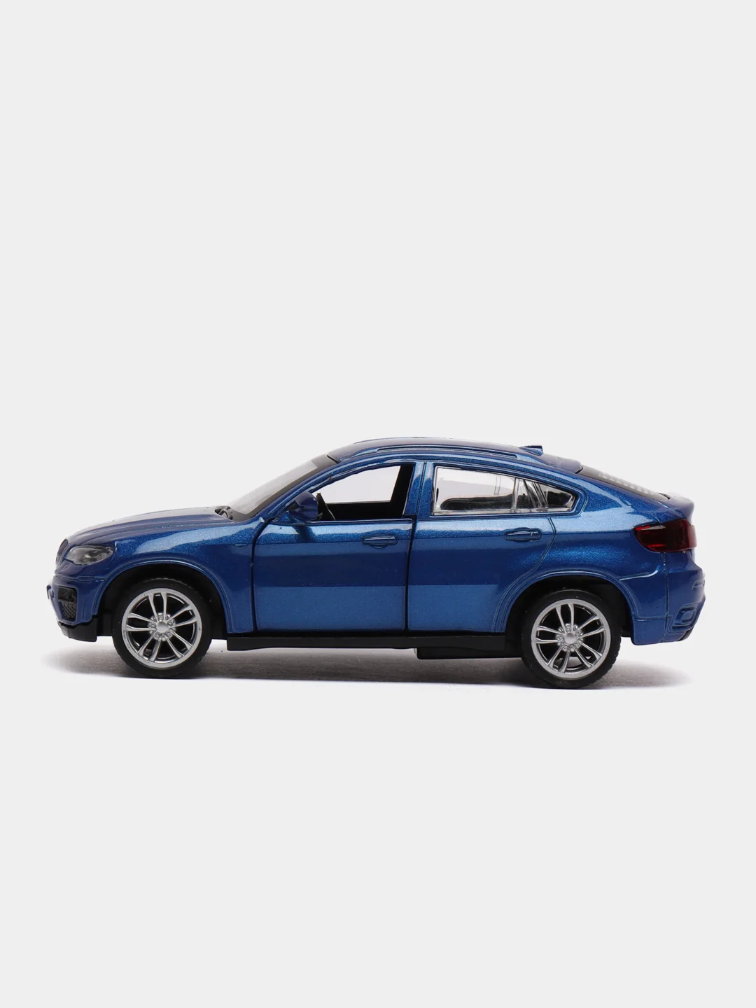 Машинка металлическая 1:43 BMW X6, 17,5 см, JB1251253