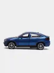 Машинка металлическая 1:43 BMW X6, 17,5 см, JB1251253