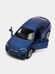 Машинка металлическая 1:43 BMW X6, 17,5 см, JB1251253
