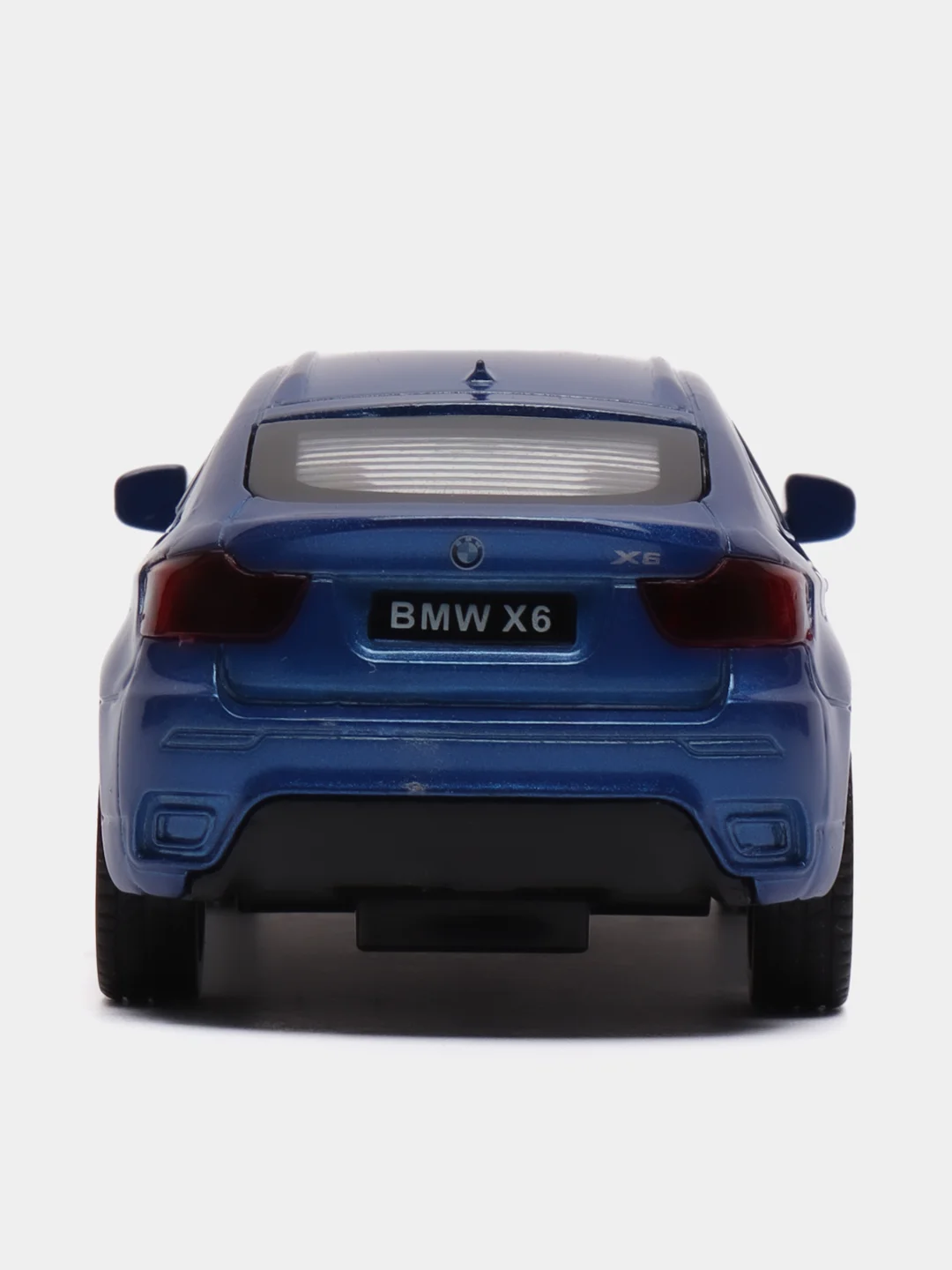 Машинка металлическая 1:43 BMW X6, 17,5 см, JB1251253