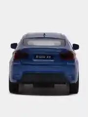 Машинка металлическая 1:43 BMW X6, 17,5 см, JB1251253