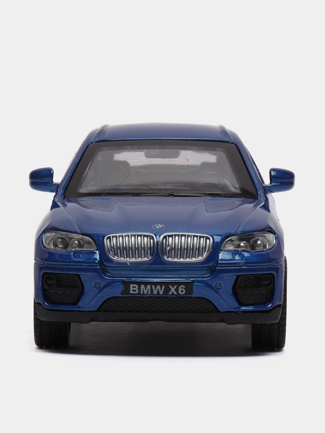 Машинка металлическая 1:43 BMW X6, 17,5 см, JB1251253 купить по цене 640 ₽  в интернет-магазине KazanExpress