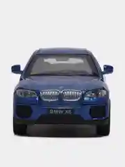 Машинка металлическая 1:43 BMW X6, 17,5 см, JB1251253