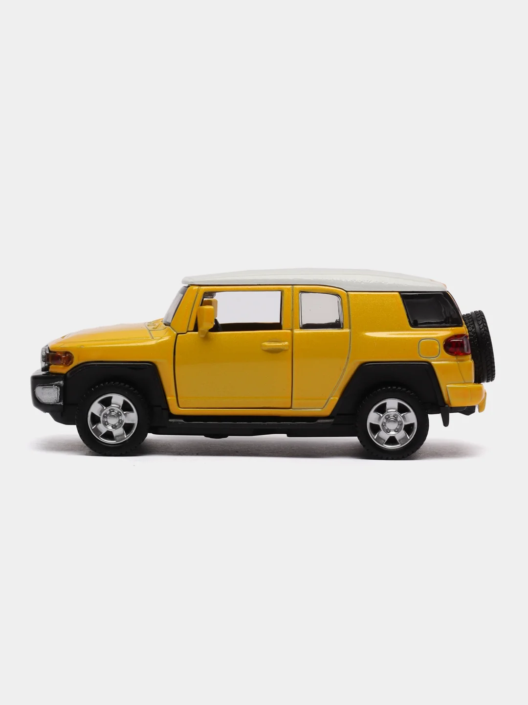 Машинка металлическая 1:43 Toyota FJ Cruiser, 17,5 см, JB1200134