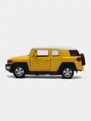 Машинка металлическая 1:43 Toyota FJ Cruiser, 17,5 см, JB1200134