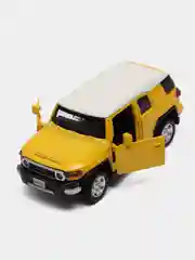 Машинка металлическая 1:43 Toyota FJ Cruiser, 17,5 см, JB1200134
