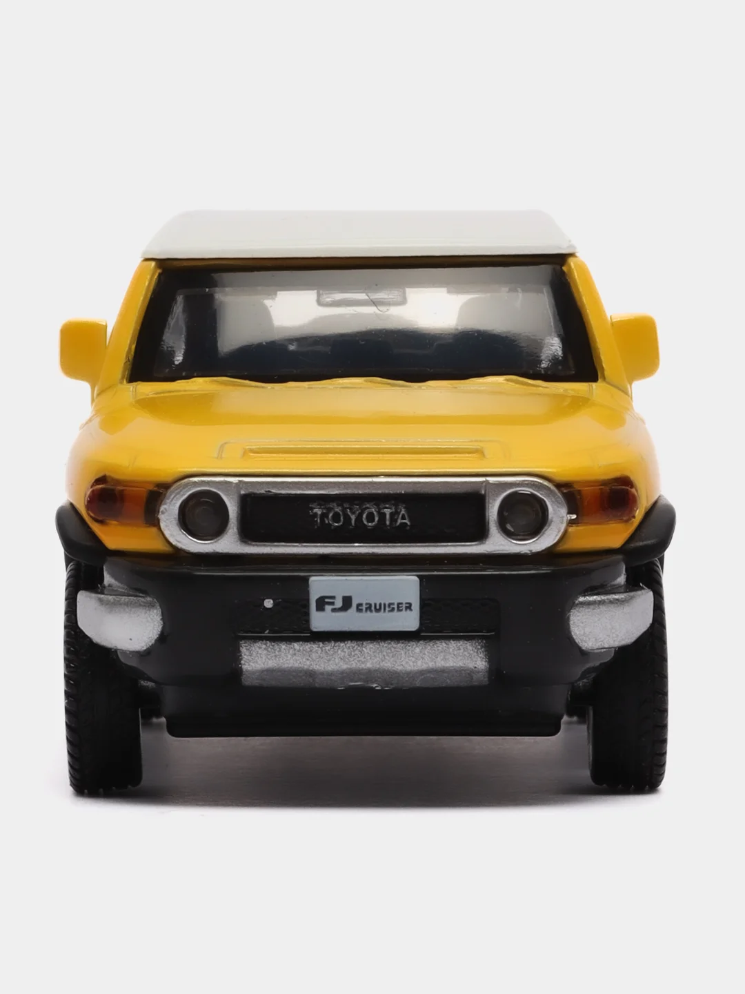 Машинка металлическая 1:43 Toyota FJ Cruiser, 17,5 см, JB1200134