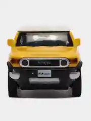 Машинка металлическая 1:43 Toyota FJ Cruiser, 17,5 см, JB1200134
