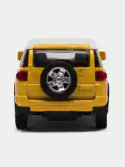 Машинка металлическая 1:43 Toyota FJ Cruiser, 17,5 см, JB1200134