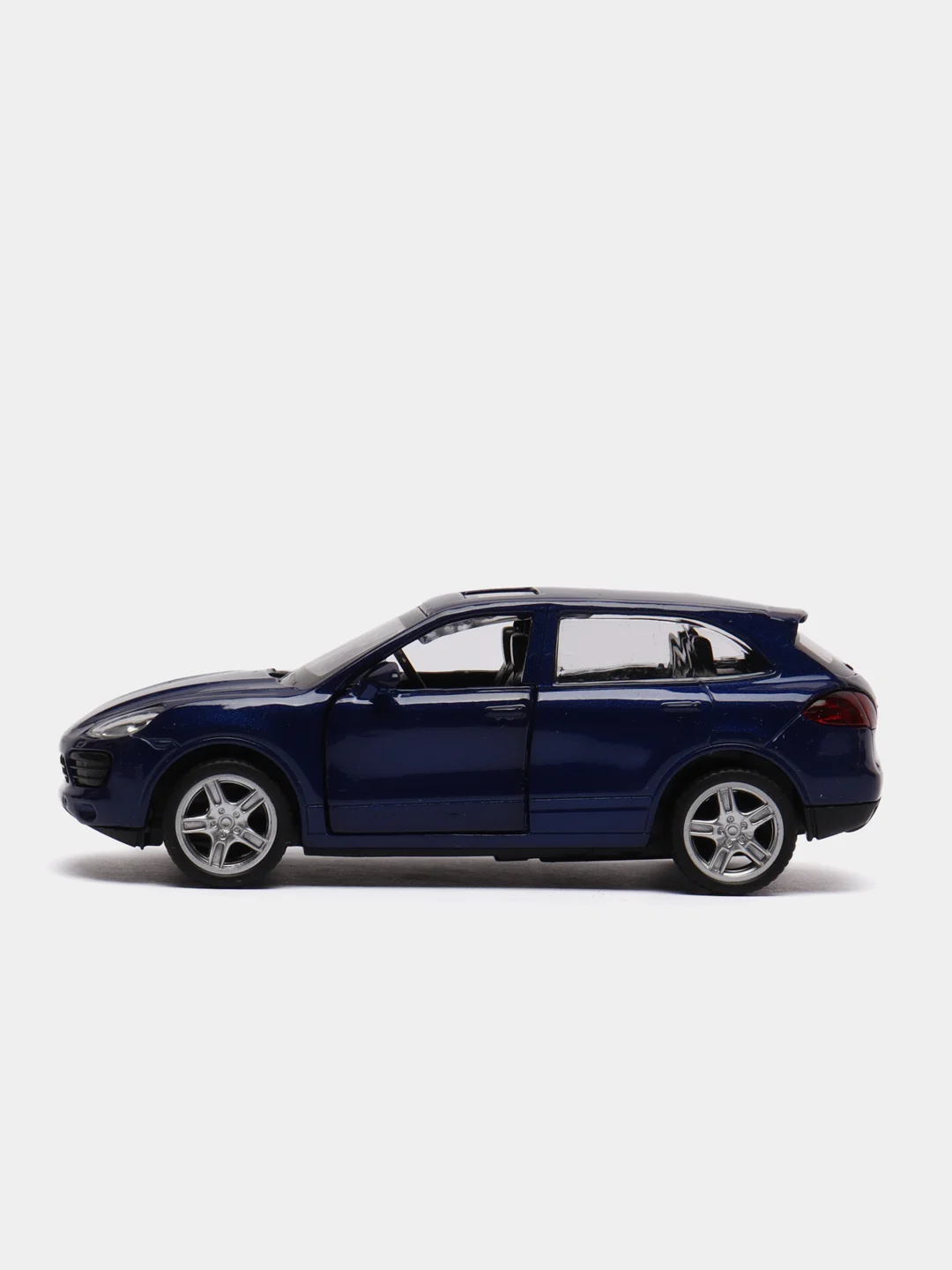 Машинка металлическая 1:43 Porsche Cayenne S, 17,5 см, JB1251266