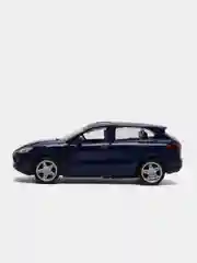Машинка металлическая 1:43 Porsche Cayenne S, 17,5 см, JB1251266
