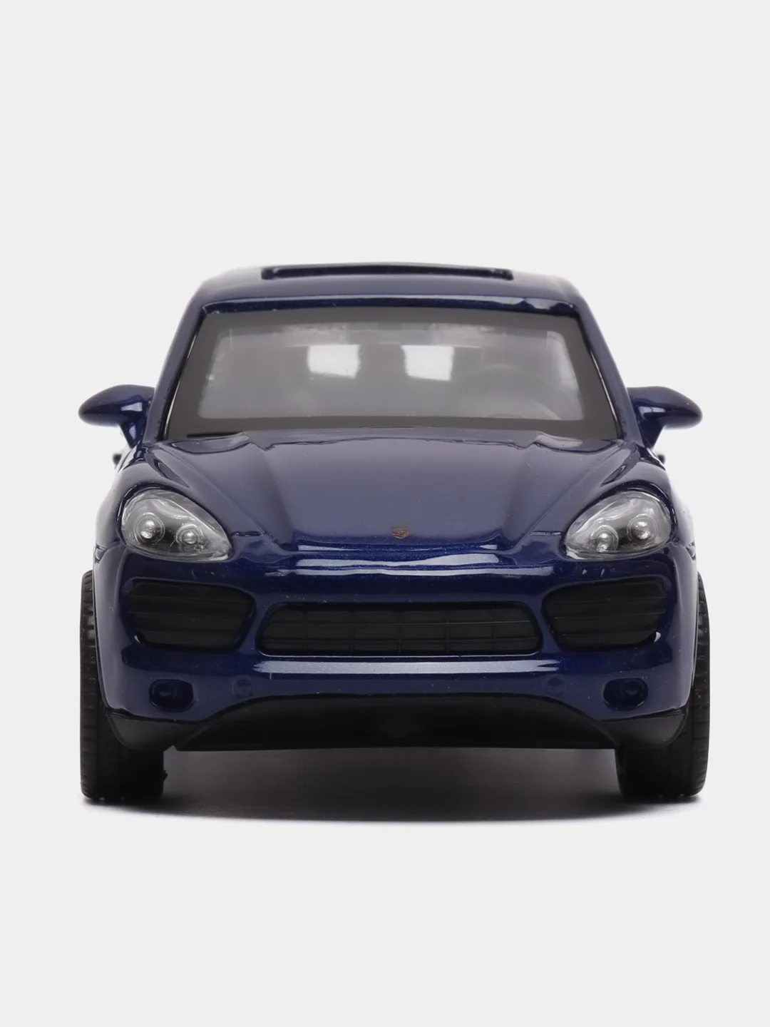 Машинка металлическая 1:43 Porsche Cayenne S, 17,5 см, JB1251266
