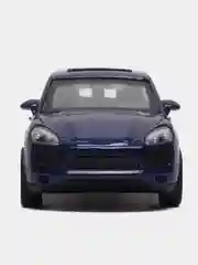 Машинка металлическая 1:43 Porsche Cayenne S, 17,5 см, JB1251266