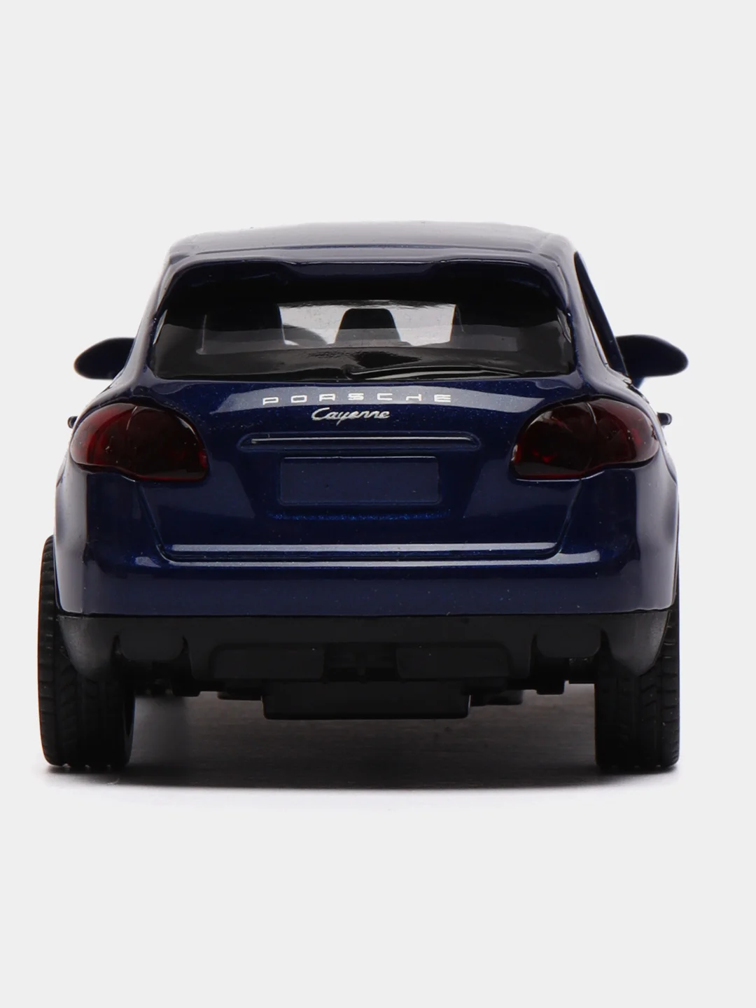 Машинка металлическая 1:43 Porsche Cayenne S, 17,5 см, JB1251266