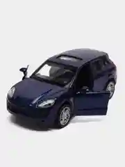 Машинка металлическая 1:43 Porsche Cayenne S, 17,5 см, JB1251266