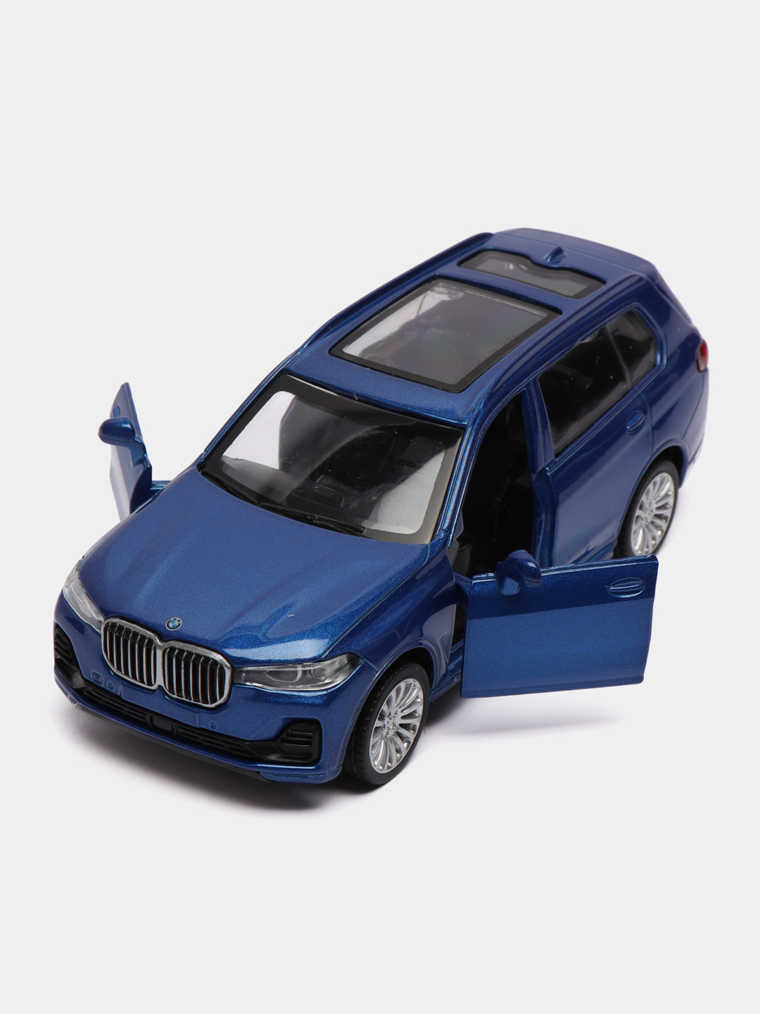 Машинка металлическая 1:44, BMW X7 17,5 см JB1251257 купить по цене 640 ₽ в  интернет-магазине Магнит Маркет