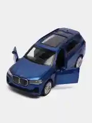 Машинка металлическая 1:44, BMW X7 17,5 см JB1251257