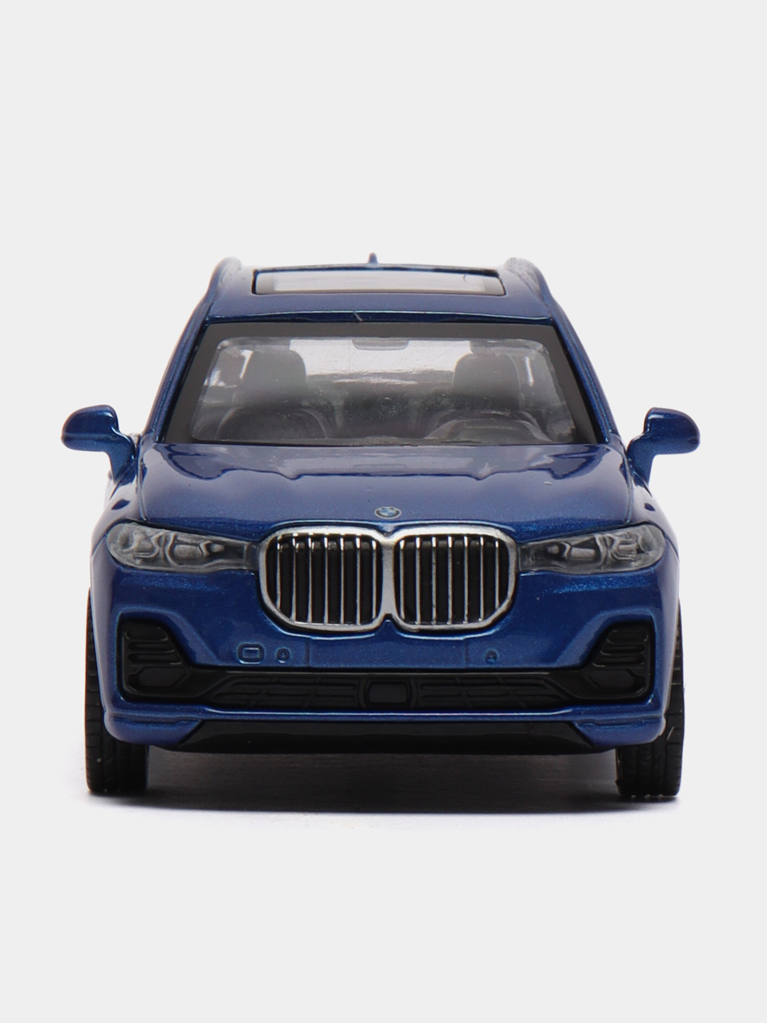 Машинка металлическая 1:44, BMW X7 17,5 см JB1251257 купить по цене 640 ₽ в  интернет-магазине Магнит Маркет