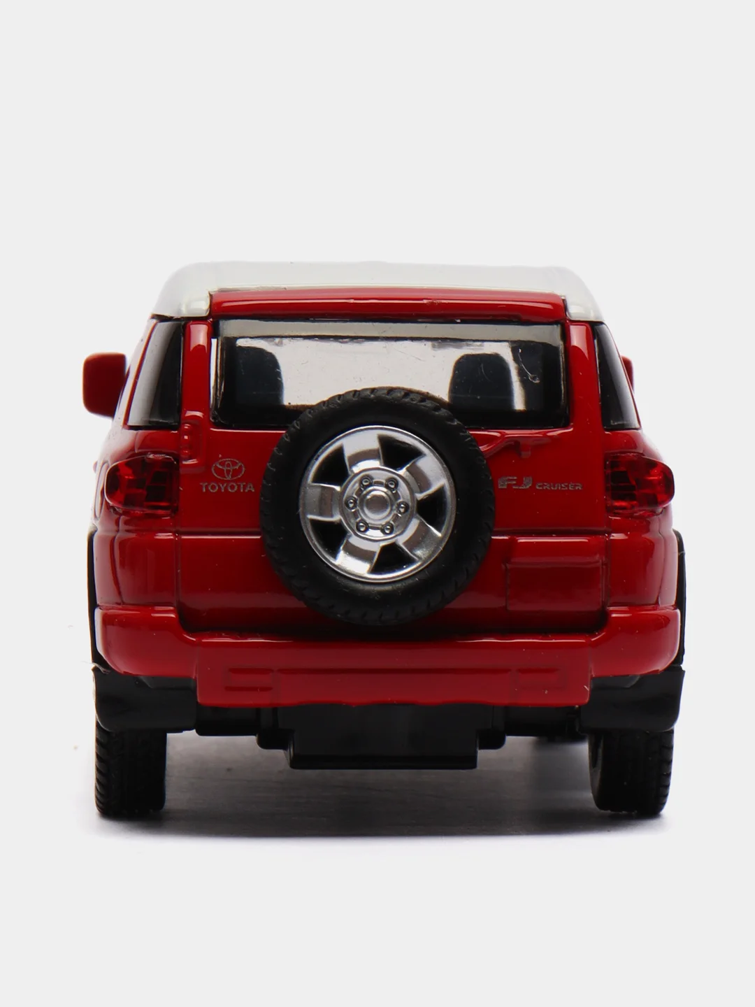 Машинка металлическая 1:43 Toyota FJ Cruiser 17,5  см JB1251265