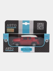 Машинка металлическая 1:43 Toyota FJ Cruiser 17,5  см JB1251265