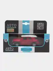 Машинка металлическая 1:43 Toyota FJ Cruiser 17,5  см JB1251265