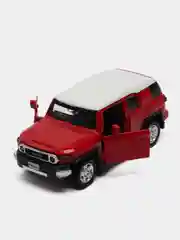 Машинка металлическая 1:43 Toyota FJ Cruiser 17,5  см JB1251265