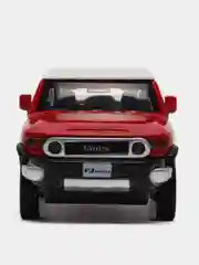 Машинка металлическая 1:43 Toyota FJ Cruiser 17,5  см JB1251265