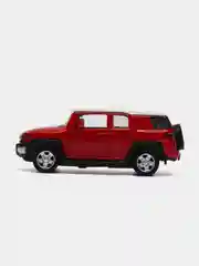 Машинка металлическая 1:43 Toyota FJ Cruiser 17,5  см JB1251265