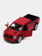 Машинка металлическая Ford F-150 SVT Raptor-2, 1:52, 17,5 см JB1251273