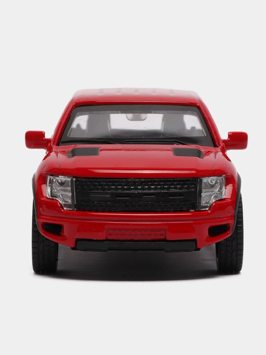 Машинка металлическая Ford F-150 SVT Raptor-2, 1:52, 17,5 см JB1251273