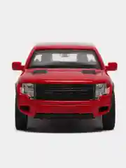 Машинка металлическая Ford F-150 SVT Raptor-2, 1:52, 17,5 см JB1251273