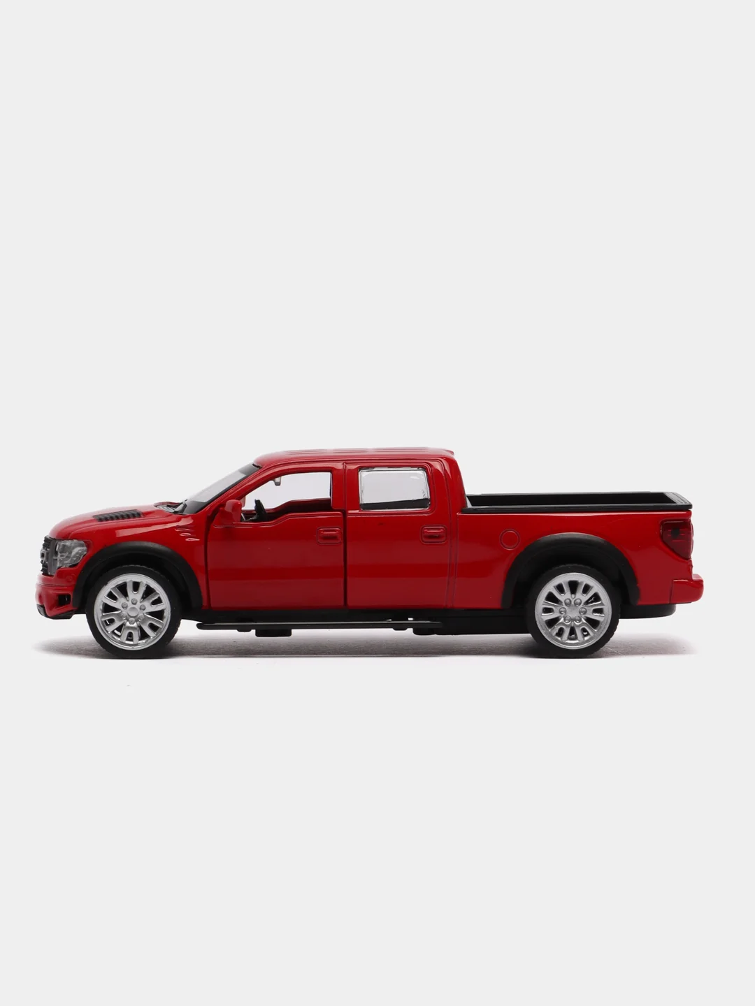 Машинка металлическая Ford F-150 SVT Raptor-2, 1:52, 17,5 см JB1251273