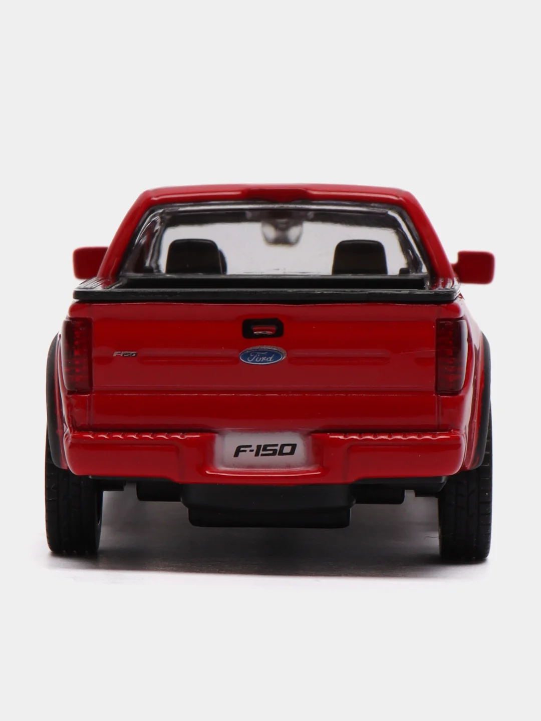 Машинка металлическая Ford F-150 SVT Raptor-2, 1:52, 17,5 см JB1251273