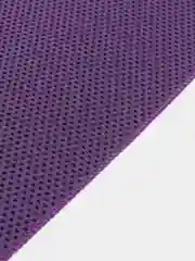 Фиолетовый полотенце для фитнеса охлаждающее.  Спортивное полотенце