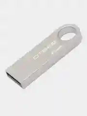 Серебряный флешка USB 16/32/64/128/256 Gb