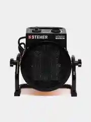 Электрическая тепловая пушка STEHER SEK-5R , 3000 W, МКН