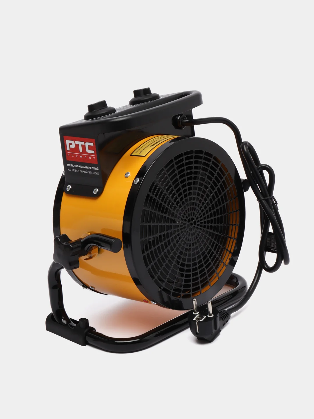 Электрическая тепловая пушка STEHER SEK-5R , 3000 W, МКН