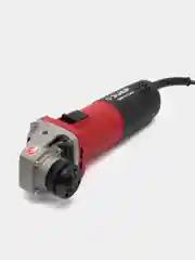 Угловая шлифмашина ЗУБР УШМ-125-1105 ЭТ, 125 мм, 1100 Вт, регулировка оборотов