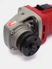 Угловая шлифмашина ЗУБР УШМ-125-1105 ЭТ, 125 мм, 1100 Вт, регулировка оборотов