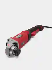 Угловая шлифмашина ЗУБР УШМ-125-1205 Э, 125 мм, 1200 Вт, с регулировкой оборотов