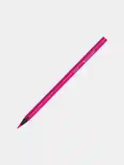 Карандаши цветные BRAUBERG NEON, 12 неоновых цветов, черное дерево, трёхгранные, 181852