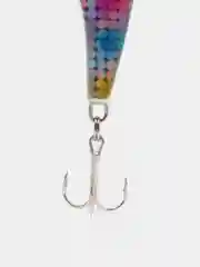 Серебряный ратлин Columbia Chata Bee, 68 мм, 15.4 г